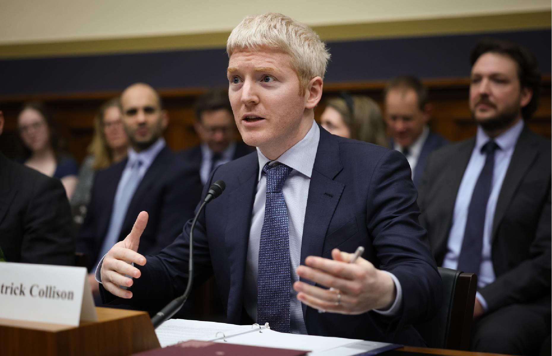 Ireland – John and Patrick Collison: $10.1 billion (£7.9bn)